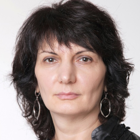 Евгения Пономарёва